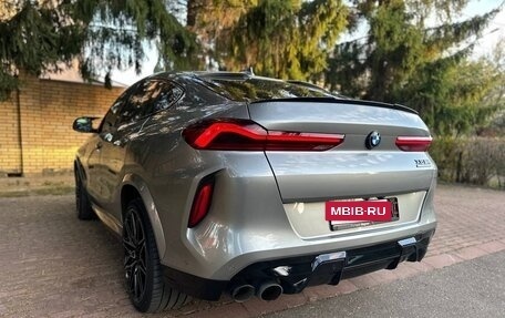 BMW X6 M, 2020 год, 13 000 000 рублей, 6 фотография