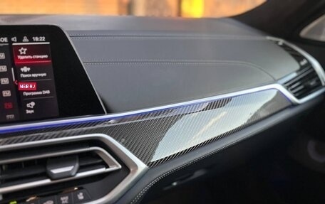 BMW X6 M, 2020 год, 13 000 000 рублей, 19 фотография