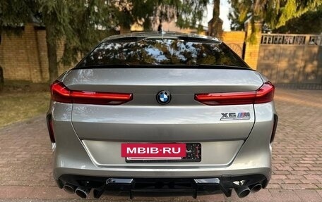 BMW X6 M, 2020 год, 13 000 000 рублей, 7 фотография