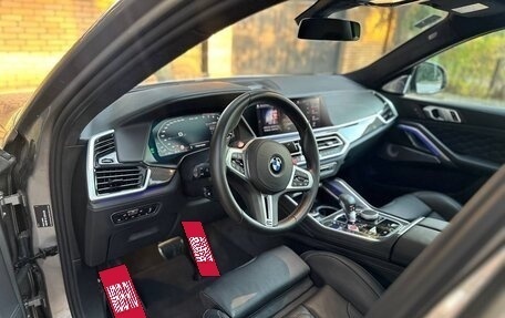 BMW X6 M, 2020 год, 13 000 000 рублей, 9 фотография