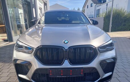 BMW X6 M, 2020 год, 13 000 000 рублей, 24 фотография