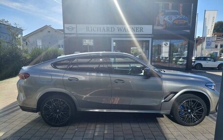 BMW X6 M, 2020 год, 13 000 000 рублей, 23 фотография