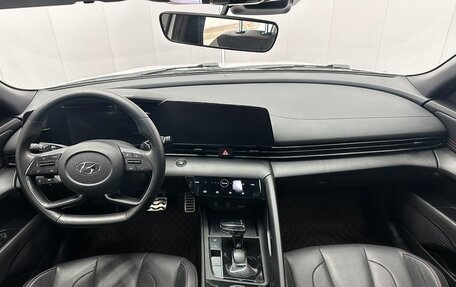 Hyundai Elantra, 2021 год, 1 700 000 рублей, 6 фотография