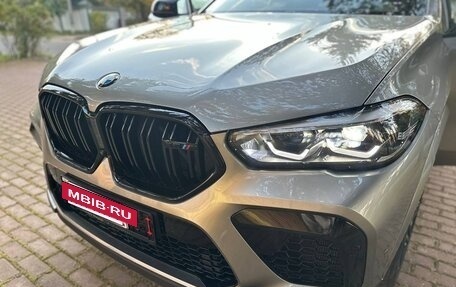 BMW X6 M, 2020 год, 13 000 000 рублей, 21 фотография