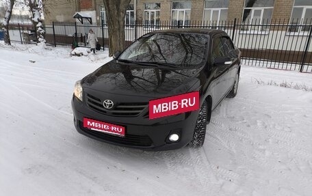 Toyota Corolla, 2011 год, 1 187 000 рублей, 2 фотография