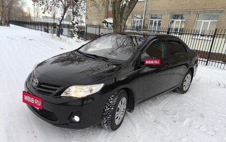 Toyota Corolla, 2011 год, 1 187 000 рублей, 3 фотография