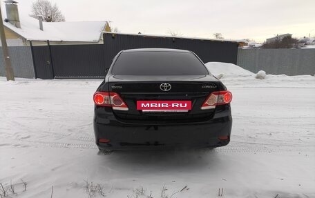 Toyota Corolla, 2011 год, 1 187 000 рублей, 5 фотография