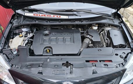 Toyota Corolla, 2011 год, 1 187 000 рублей, 10 фотография