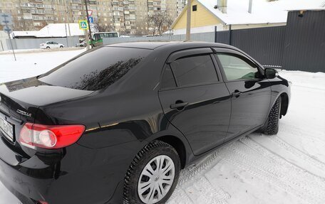 Toyota Corolla, 2011 год, 1 187 000 рублей, 6 фотография
