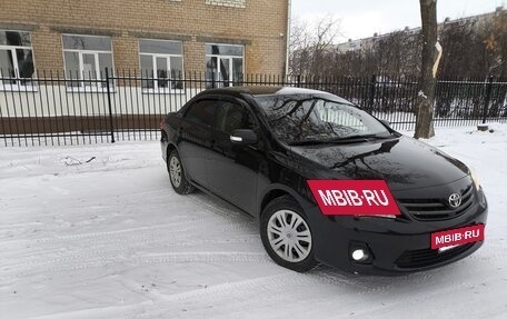Toyota Corolla, 2011 год, 1 187 000 рублей, 7 фотография