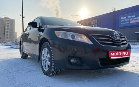 Toyota Camry, 2011 год, 1 600 000 рублей, 17 фотография