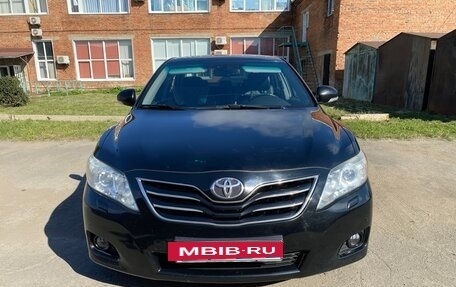 Toyota Camry, 2011 год, 1 600 000 рублей, 20 фотография
