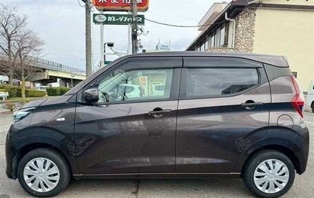 Mitsubishi eK Wagon, 2022 год, 650 000 рублей, 10 фотография