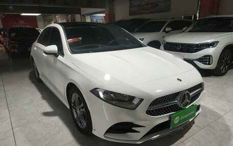 Mercedes-Benz A-Класс, 2022 год, 1 901 707 рублей, 3 фотография