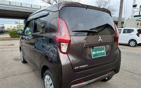 Mitsubishi eK Wagon, 2022 год, 650 000 рублей, 9 фотография