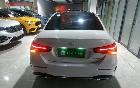 Mercedes-Benz A-Класс, 2022 год, 1 901 707 рублей, 5 фотография