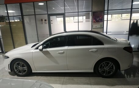 Mercedes-Benz A-Класс, 2022 год, 1 901 707 рублей, 4 фотография