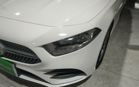 Mercedes-Benz A-Класс, 2022 год, 1 901 707 рублей, 13 фотография