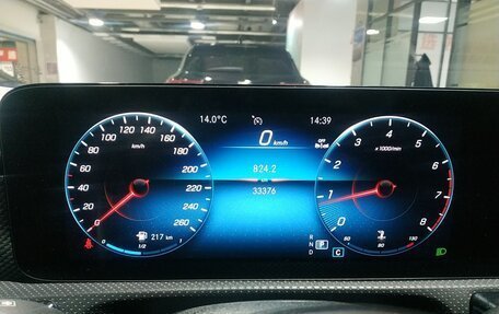 Mercedes-Benz A-Класс, 2022 год, 1 901 707 рублей, 10 фотография