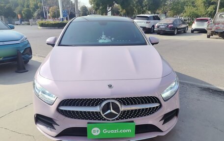 Mercedes-Benz A-Класс, 2022 год, 1 799 101 рублей, 2 фотография