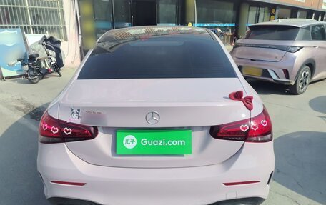 Mercedes-Benz A-Класс, 2022 год, 1 799 101 рублей, 5 фотография