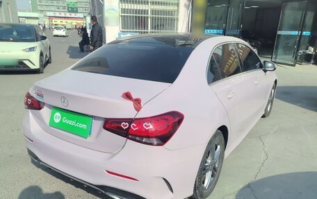 Mercedes-Benz A-Класс, 2022 год, 1 799 101 рублей, 6 фотография