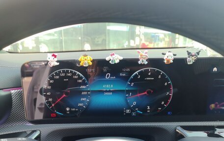 Mercedes-Benz A-Класс, 2022 год, 1 799 101 рублей, 12 фотография