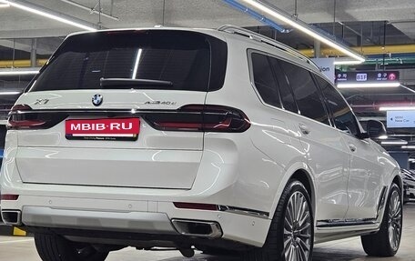 BMW X7, 2025 год, 14 450 009 рублей, 3 фотография