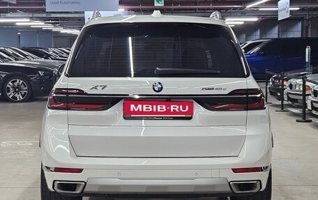 BMW X7, 2025 год, 14 450 009 рублей, 4 фотография