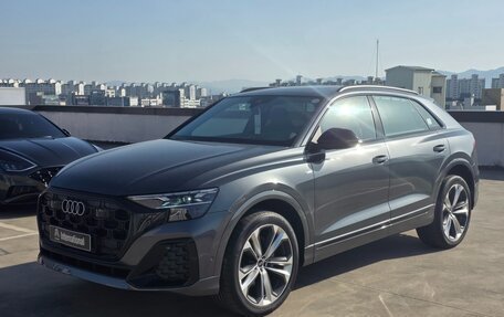 Audi Q8 I, 2025 год, 15 092 000 рублей, 3 фотография
