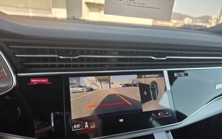 Audi Q8 I, 2025 год, 15 092 000 рублей, 11 фотография