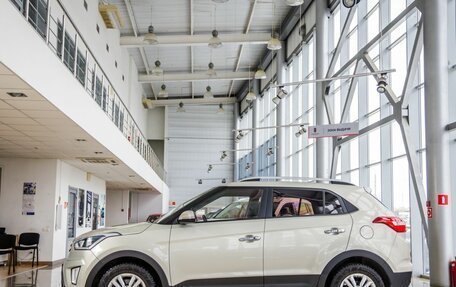 Hyundai Creta I рестайлинг, 2017 год, 1 591 000 рублей, 4 фотография