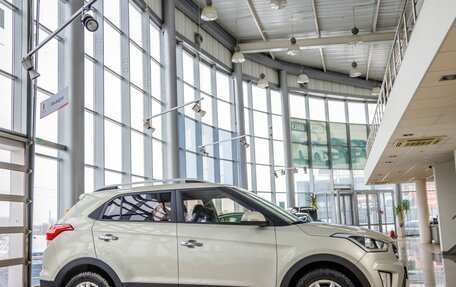 Hyundai Creta I рестайлинг, 2017 год, 1 591 000 рублей, 8 фотография