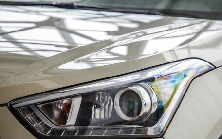 Hyundai Creta I рестайлинг, 2017 год, 1 591 000 рублей, 9 фотография