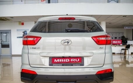Hyundai Creta I рестайлинг, 2017 год, 1 591 000 рублей, 6 фотография