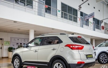 Hyundai Creta I рестайлинг, 2017 год, 1 591 000 рублей, 5 фотография