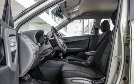 Hyundai Creta I рестайлинг, 2017 год, 1 591 000 рублей, 15 фотография