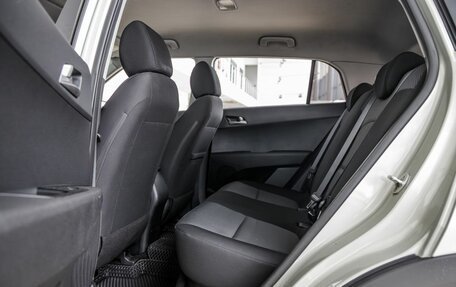 Hyundai Creta I рестайлинг, 2017 год, 1 591 000 рублей, 21 фотография