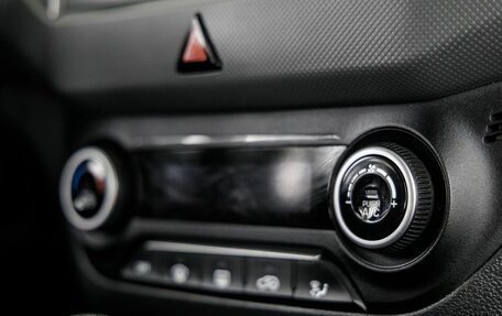 Hyundai Creta I рестайлинг, 2017 год, 1 591 000 рублей, 25 фотография