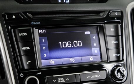 Hyundai Creta I рестайлинг, 2017 год, 1 591 000 рублей, 17 фотография