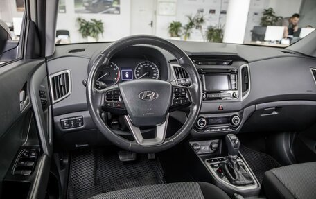 Hyundai Creta I рестайлинг, 2017 год, 1 591 000 рублей, 20 фотография