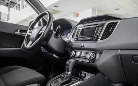 Hyundai Creta I рестайлинг, 2017 год, 1 591 000 рублей, 24 фотография