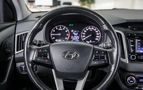 Hyundai Creta I рестайлинг, 2017 год, 1 591 000 рублей, 32 фотография