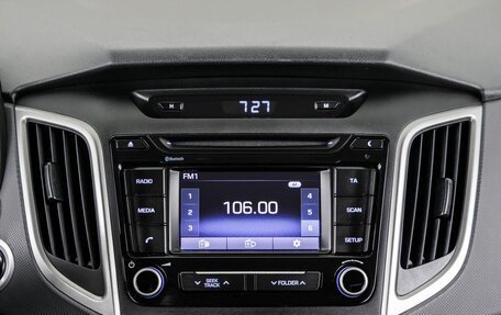 Hyundai Creta I рестайлинг, 2017 год, 1 591 000 рублей, 29 фотография