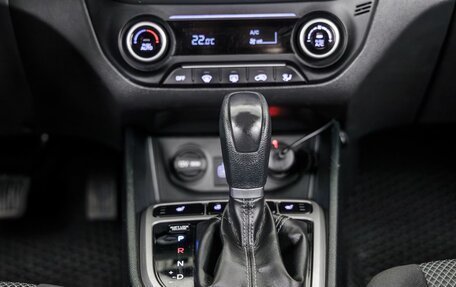 Hyundai Creta I рестайлинг, 2017 год, 1 591 000 рублей, 31 фотография