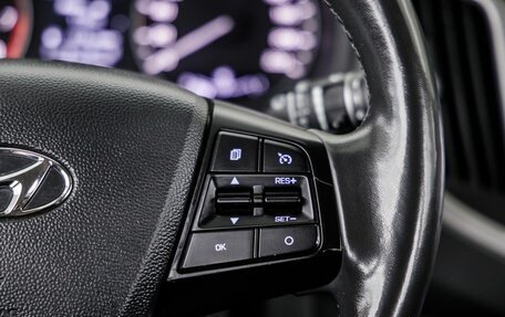 Hyundai Creta I рестайлинг, 2017 год, 1 591 000 рублей, 34 фотография