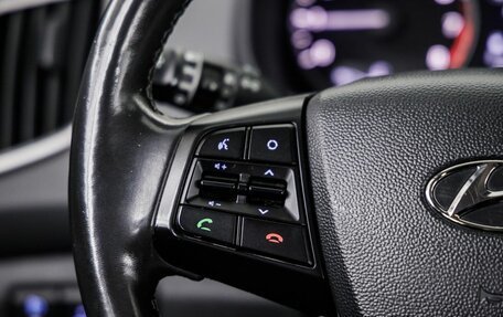 Hyundai Creta I рестайлинг, 2017 год, 1 591 000 рублей, 33 фотография