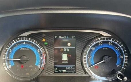 Mitsubishi eK Wagon, 2024 год, 800 000 рублей, 5 фотография