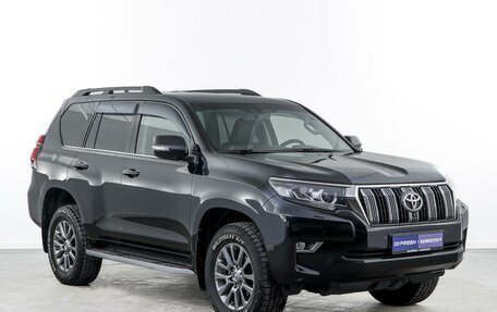 Toyota Land Cruiser Prado 150 рестайлинг 2, 2018 год, 4 793 055 рублей, 1 фотография