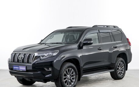 Toyota Land Cruiser Prado 150 рестайлинг 2, 2018 год, 4 793 055 рублей, 5 фотография